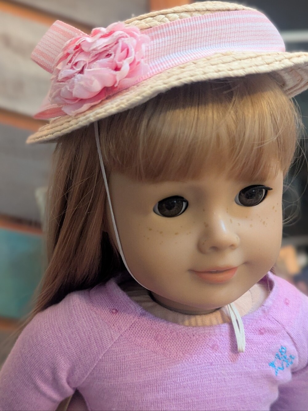 American Girl Doll - Samantha's Sunhat